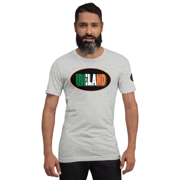 Short-Sleeve Unisex T-Shirt (IP)