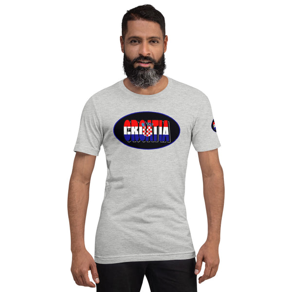 Short-Sleeve Unisex T-Shirt (IP1)