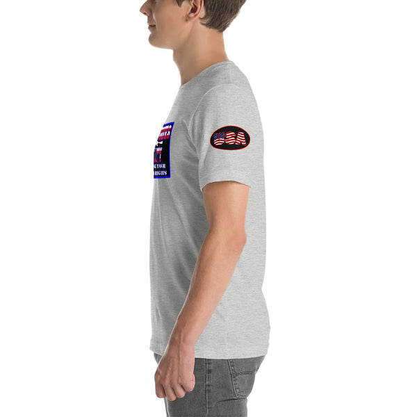 Short-Sleeve Unisex T-Shirt (AP)