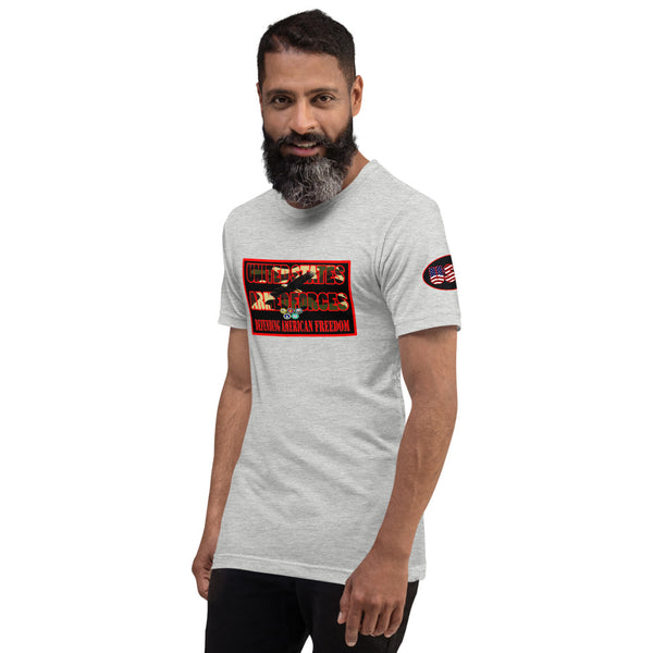 Short-Sleeve Unisex T-Shirt (AP)