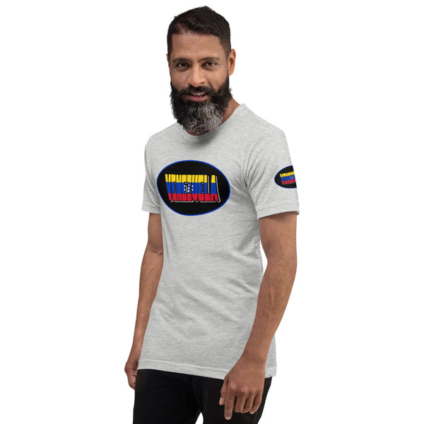 Short-Sleeve Unisex T-Shirt (IP)