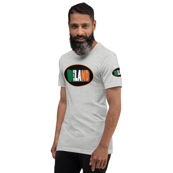 Short-Sleeve Unisex T-Shirt (IP)