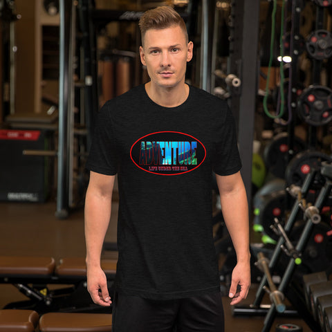 Short-Sleeve Unisex T-Shirt