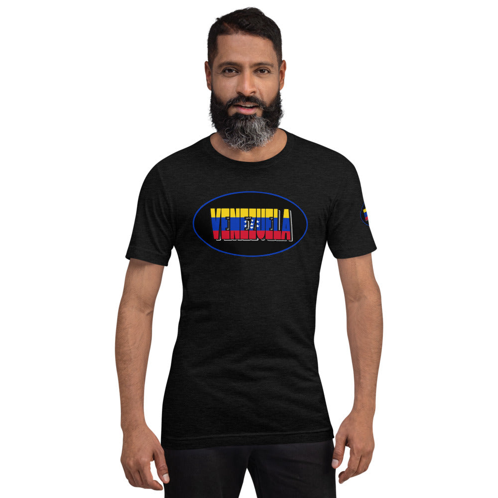 Short-Sleeve Unisex T-Shirt (IP)