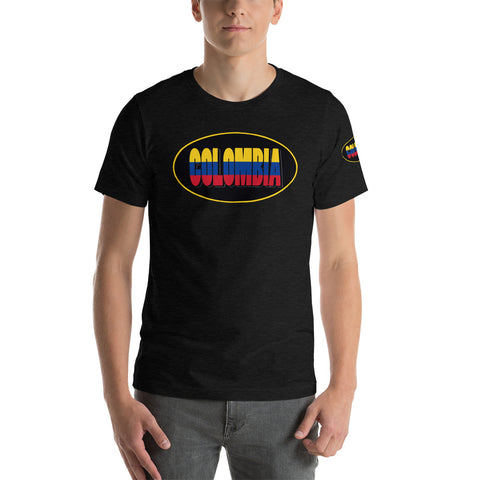 Short-Sleeve Unisex T-Shirt (IP)