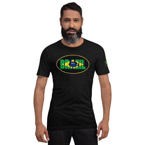 Short-Sleeve Unisex T-Shirt (IP)