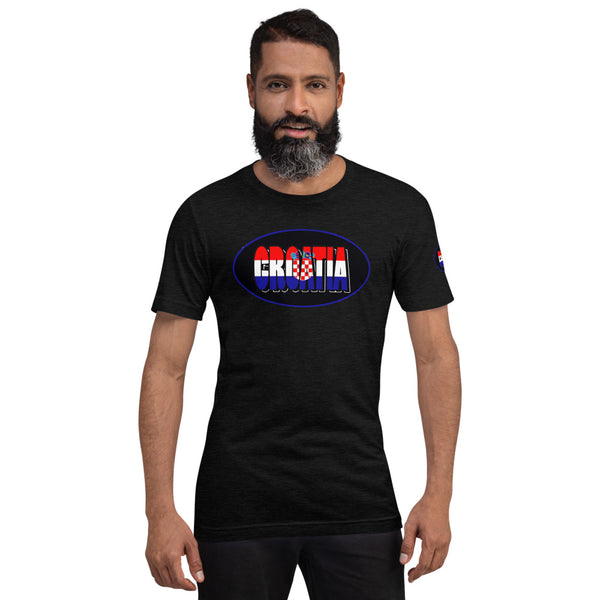 Short-Sleeve Unisex T-Shirt (IP1)