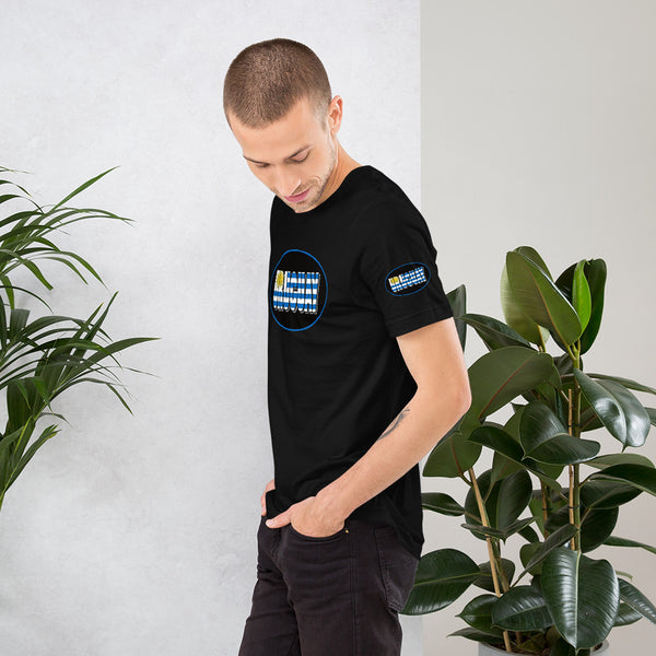 Short-Sleeve Unisex T-Shirt (IP)