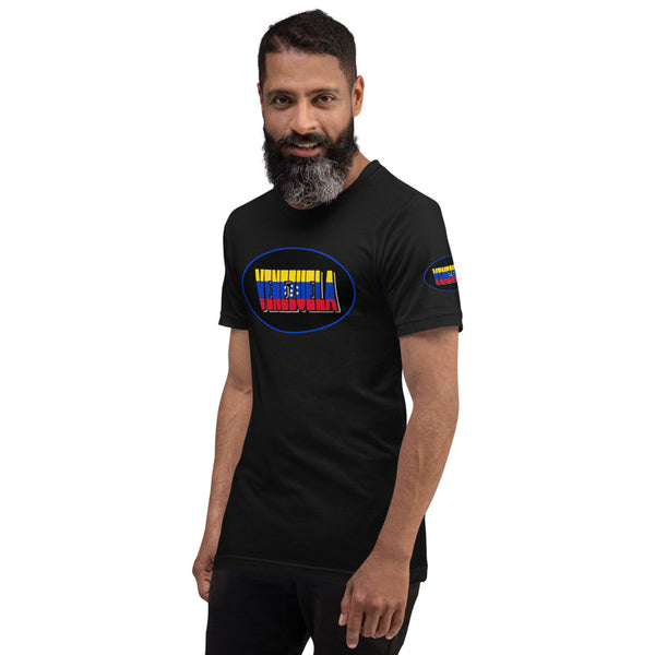 Short-Sleeve Unisex T-Shirt (IP)