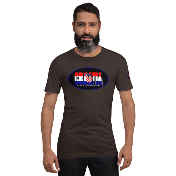 Short-Sleeve Unisex T-Shirt (IP1)