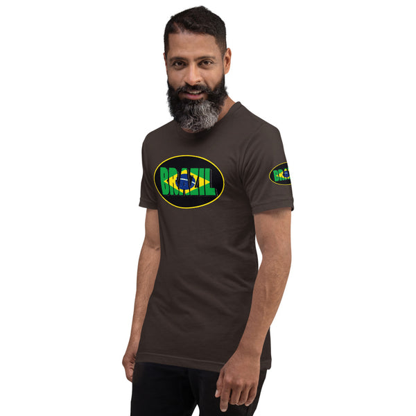 Short-Sleeve Unisex T-Shirt (IP)