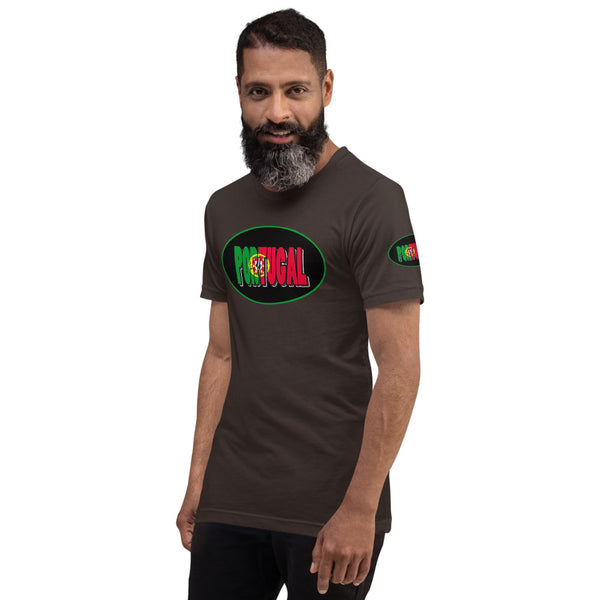 Short-Sleeve Unisex T-Shirt (IP)