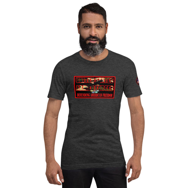 Short-Sleeve Unisex T-Shirt (AP)