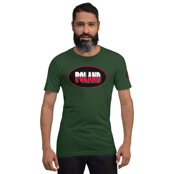 Short-Sleeve Unisex T-Shirt (IP)