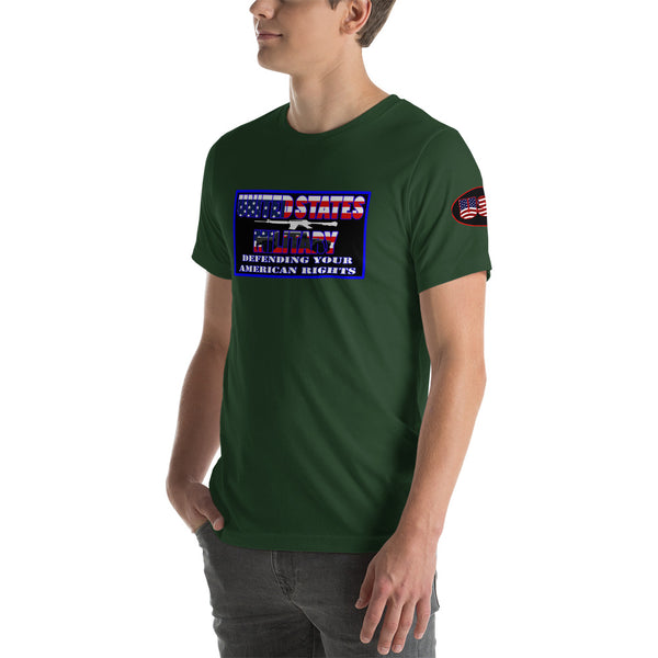 Short-Sleeve Unisex T-Shirt (AP)