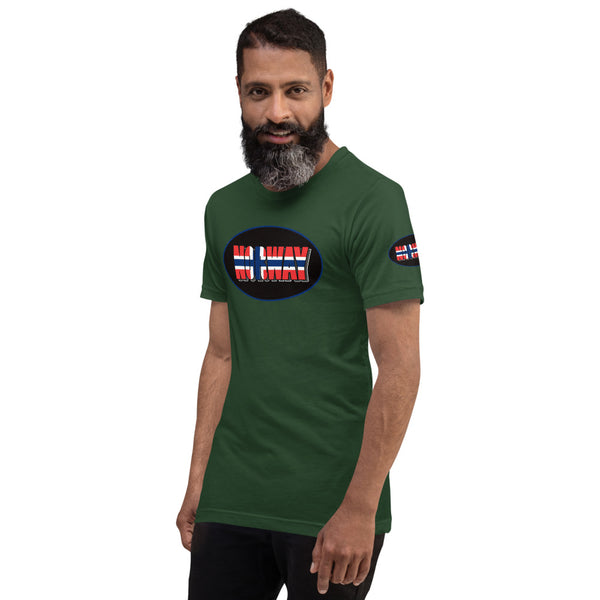 Short-Sleeve Unisex T-Shirt (IP)