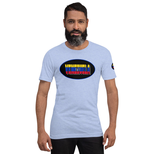 Short-Sleeve Unisex T-Shirt (IP)