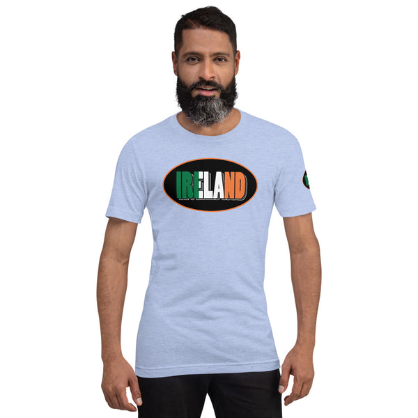 Short-Sleeve Unisex T-Shirt (IP)