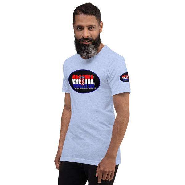 Short-Sleeve Unisex T-Shirt (IP1)