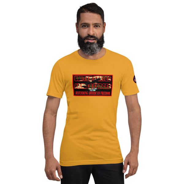 Short-Sleeve Unisex T-Shirt (AP)