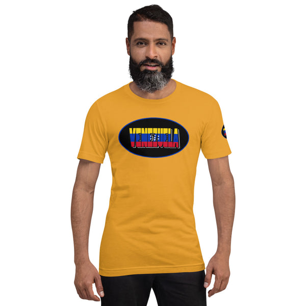 Short-Sleeve Unisex T-Shirt (IP)