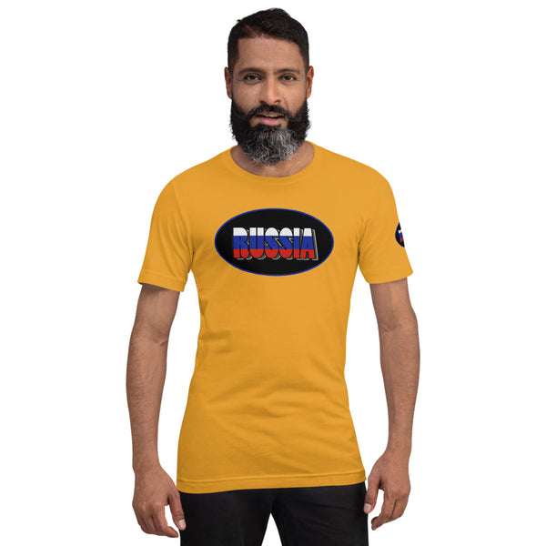 Short-Sleeve Unisex T-Shirt (IP)