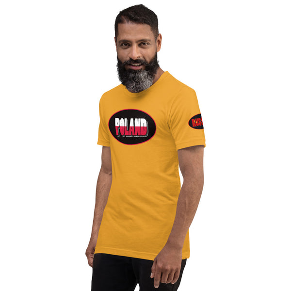 Short-Sleeve Unisex T-Shirt (IP)