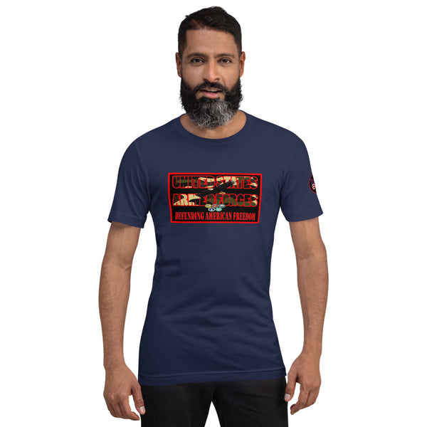 Short-Sleeve Unisex T-Shirt (AP)