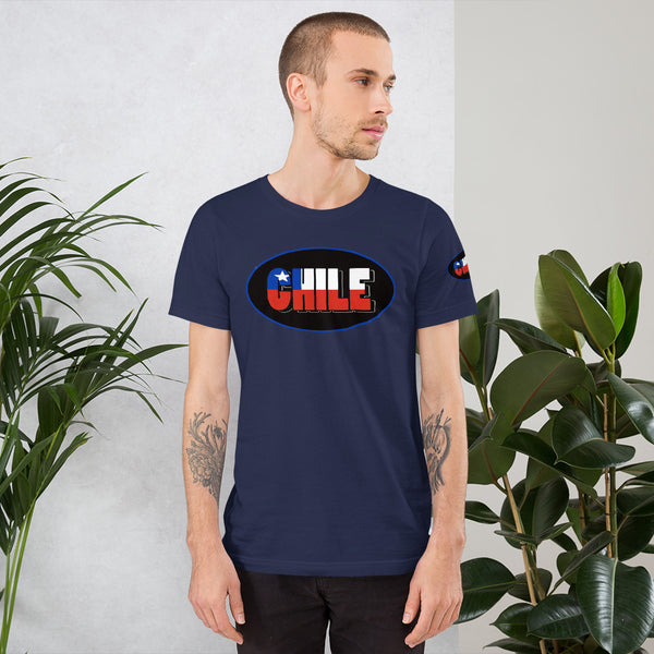 Short-Sleeve Unisex T-Shirt (IP)