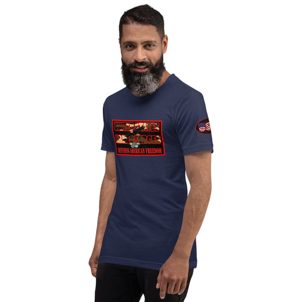 Short-Sleeve Unisex T-Shirt (AP)