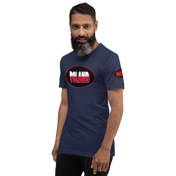 Short-Sleeve Unisex T-Shirt (IP)