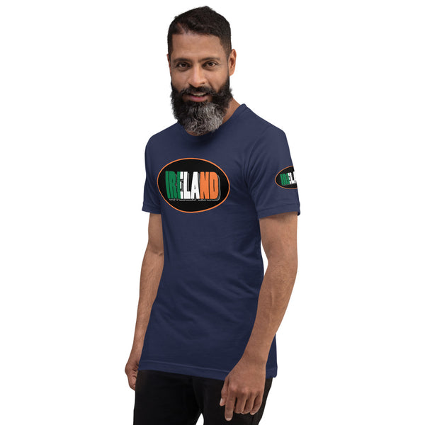 Short-Sleeve Unisex T-Shirt (IP)