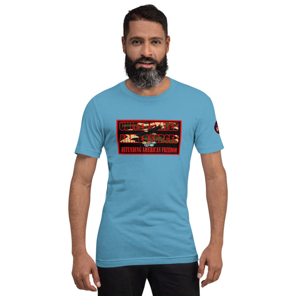 Short-Sleeve Unisex T-Shirt (AP)