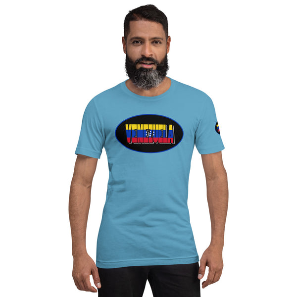 Short-Sleeve Unisex T-Shirt (IP)