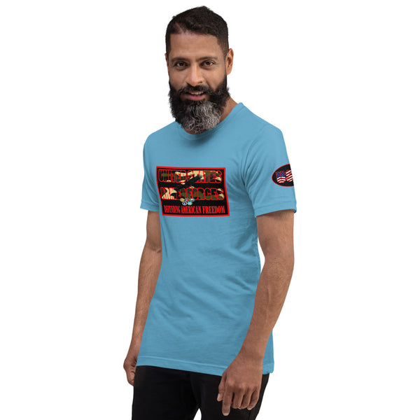 Short-Sleeve Unisex T-Shirt (AP)