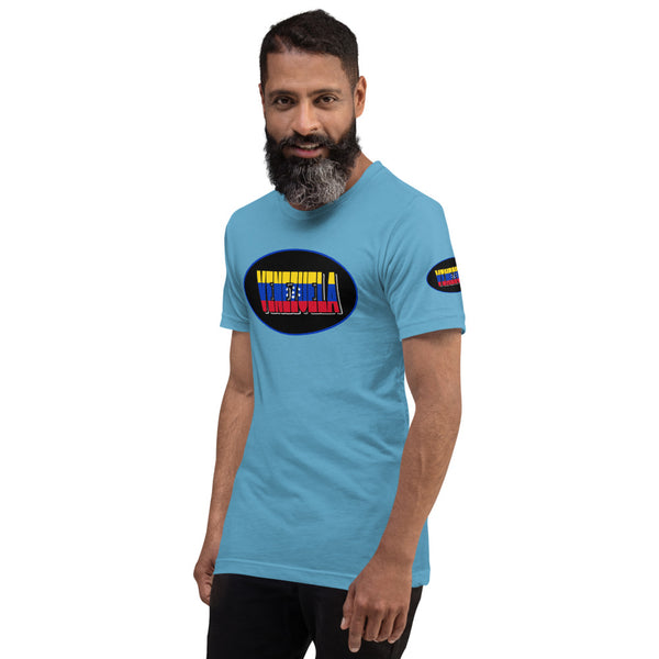 Short-Sleeve Unisex T-Shirt (IP)