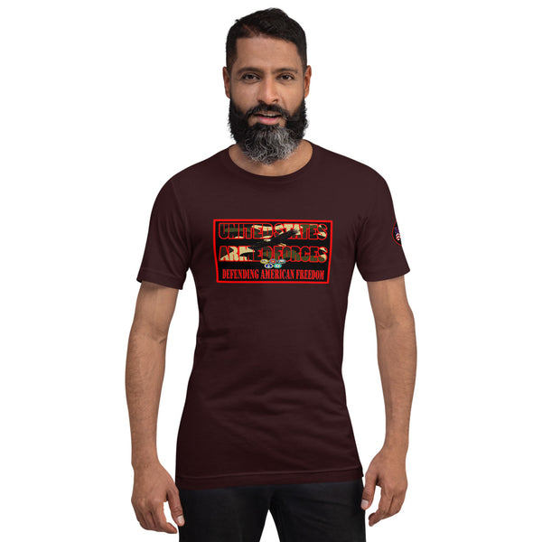 Short-Sleeve Unisex T-Shirt (AP)