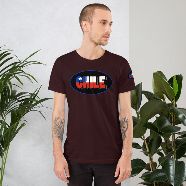 Short-Sleeve Unisex T-Shirt (IP)