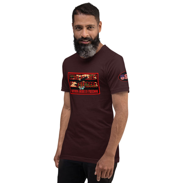 Short-Sleeve Unisex T-Shirt (AP)