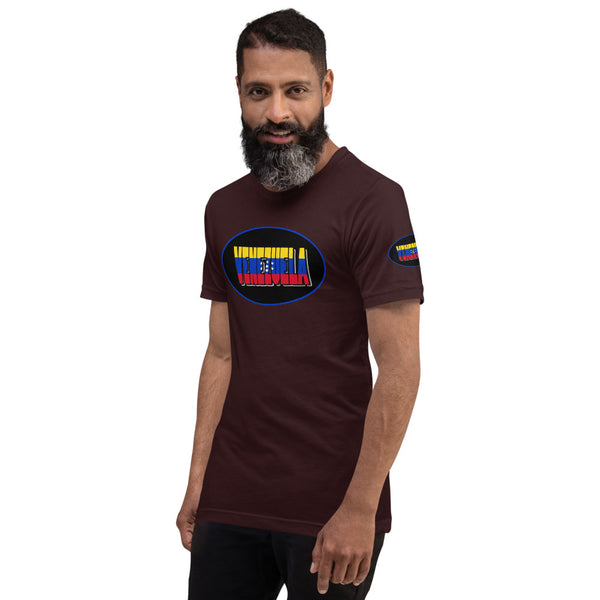 Short-Sleeve Unisex T-Shirt (IP)