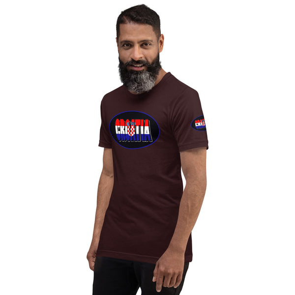 Short-Sleeve Unisex T-Shirt (IP1)