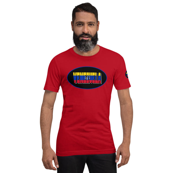 Short-Sleeve Unisex T-Shirt (IP)