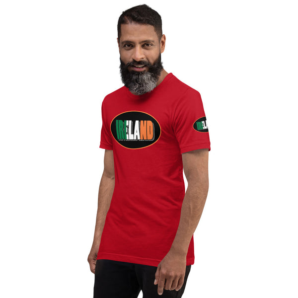 Short-Sleeve Unisex T-Shirt (IP)