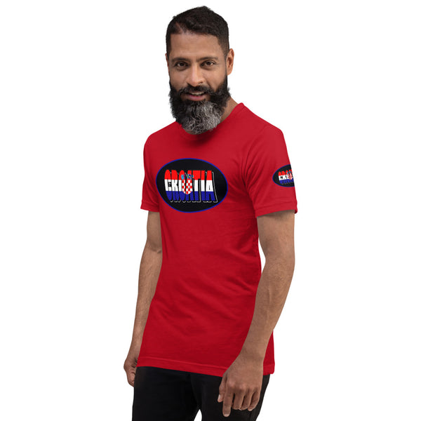 Short-Sleeve Unisex T-Shirt (IP1)