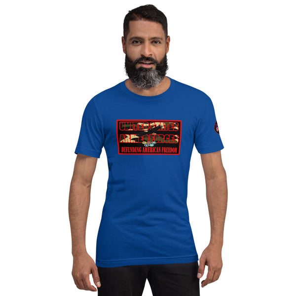 Short-Sleeve Unisex T-Shirt (AP)