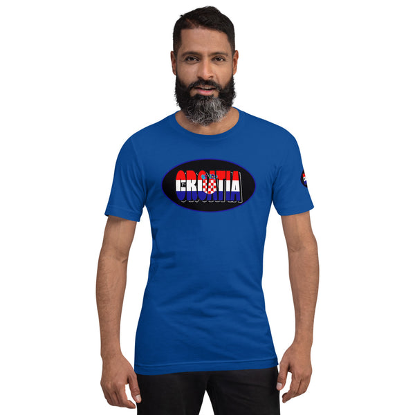 Short-Sleeve Unisex T-Shirt (IP1)