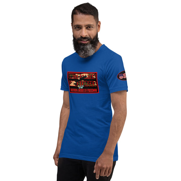 Short-Sleeve Unisex T-Shirt (AP)