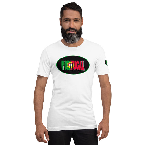 Short-Sleeve Unisex T-Shirt (IP)