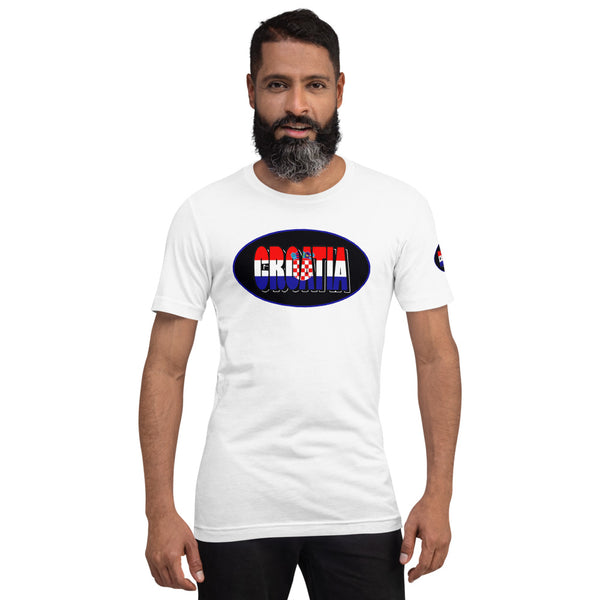 Short-Sleeve Unisex T-Shirt (IP1)