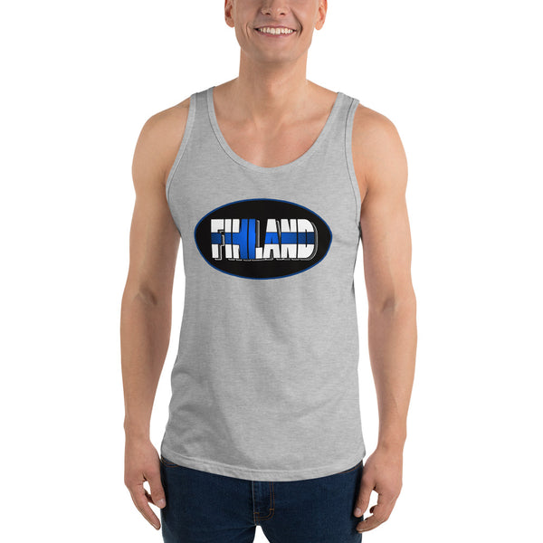 Unisex Tank Top (IP)